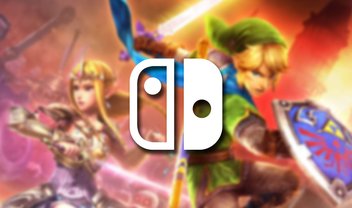 Nintendo Switch: os melhores jogos com até 90% de desconto