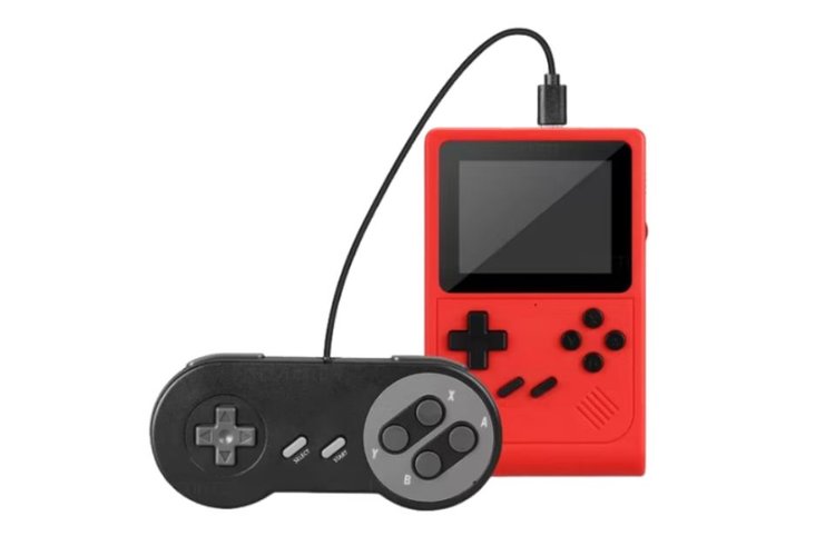 Mini console Portátil GB300