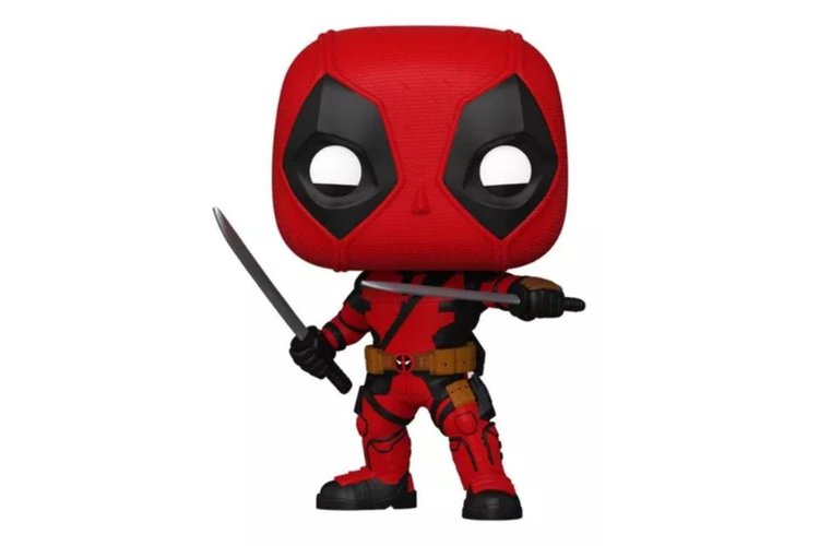 Funko Pop! Deadpool