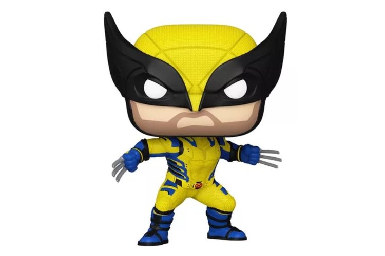 Funko Pop! Wolverine