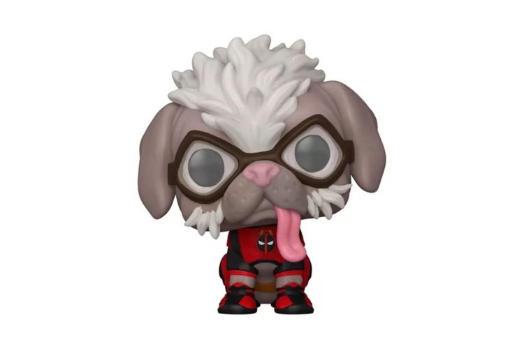 Funko Pop! Marvel: Dogpool, Deadpool & Wolverine