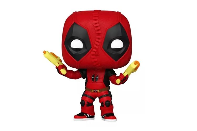 Funko Pop! Marvel: Kidpool, Deadpool & Wolverine