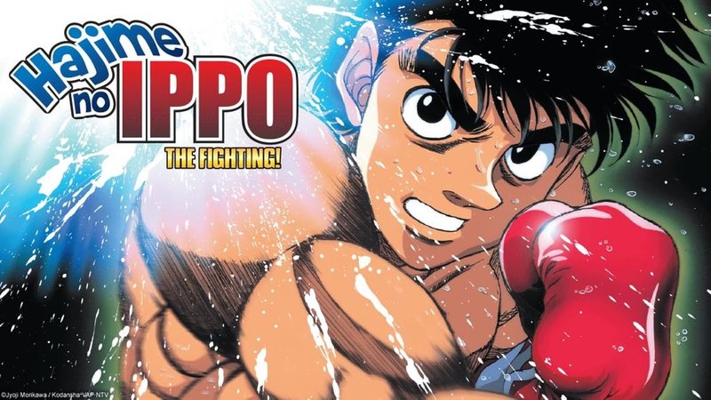 Hajime no Ippo é um dos mangás mais longevos da história do Japão