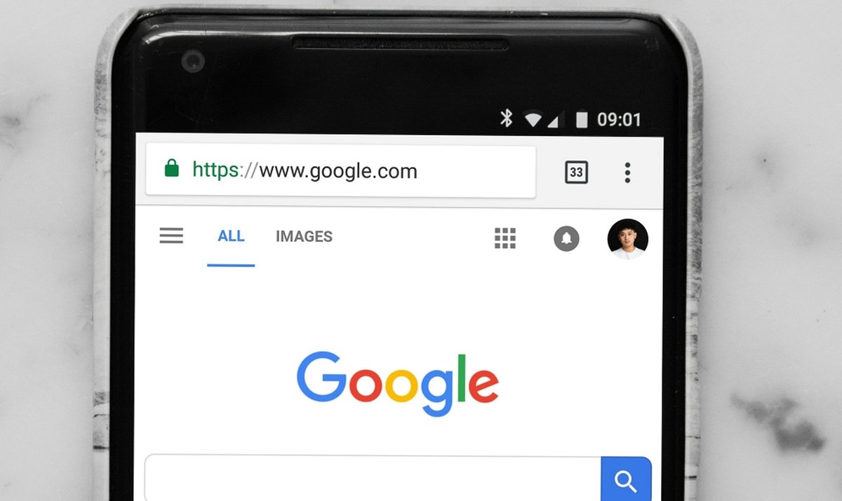 Chrome prepara suporte para 'arrasta e solta' no app para Android