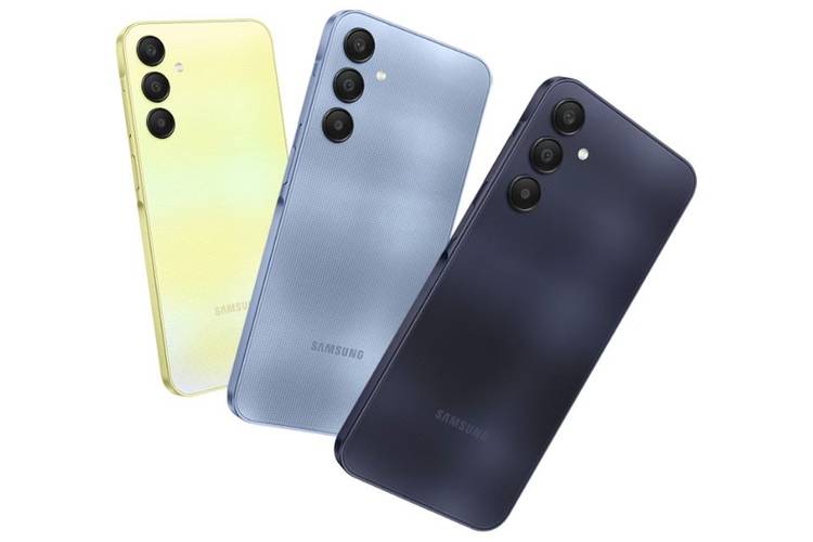 Galaxy A25 5G