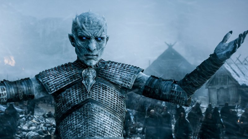 Os White Walker surgiram em Westeros muito antes dos Targaryen