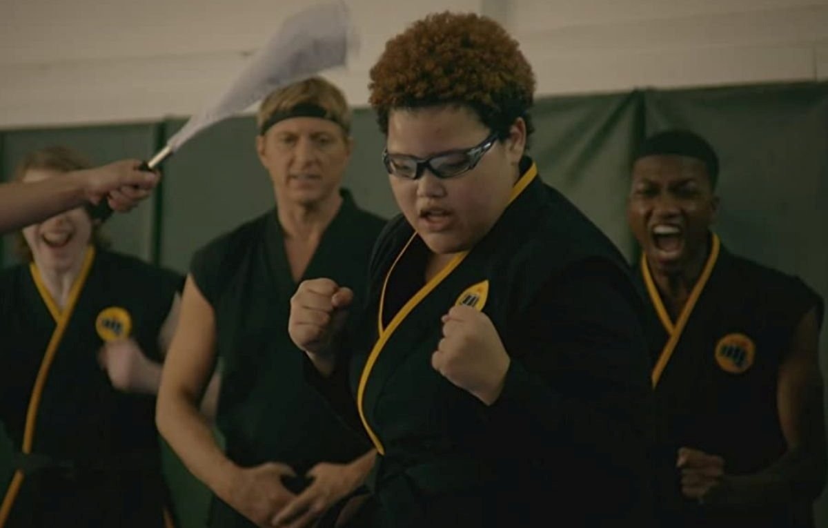 O que aconteceu com Aisha em Cobra Kai? Entenda destino da personagem