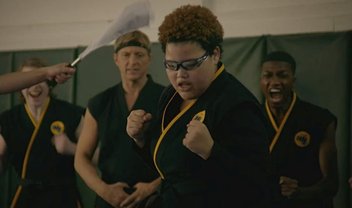 O que aconteceu com Aisha em Cobra Kai? Entenda destino da personagem