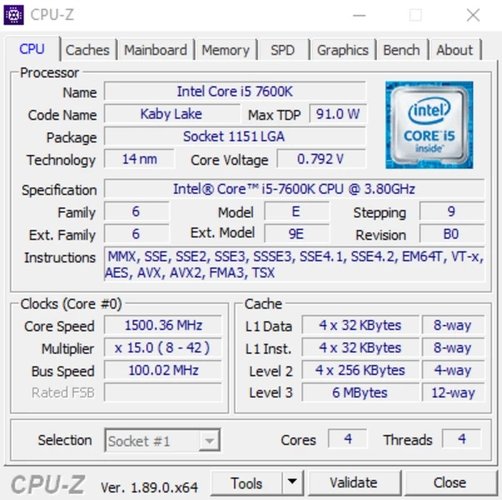 O CPU-Z ficou famoso na versão para PCs, mas também conta com um app mobile