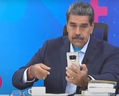 Maduro deleta WhatsApp ao vivo e faz campanha contra o app na Venezuela