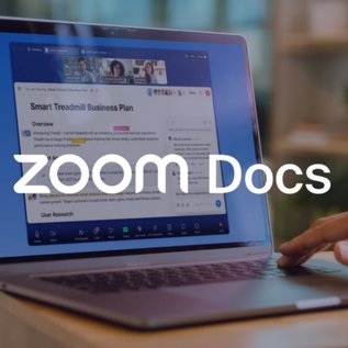 Imagem de Zoom Docs é um novo editor de texto com IA para competir com o Word