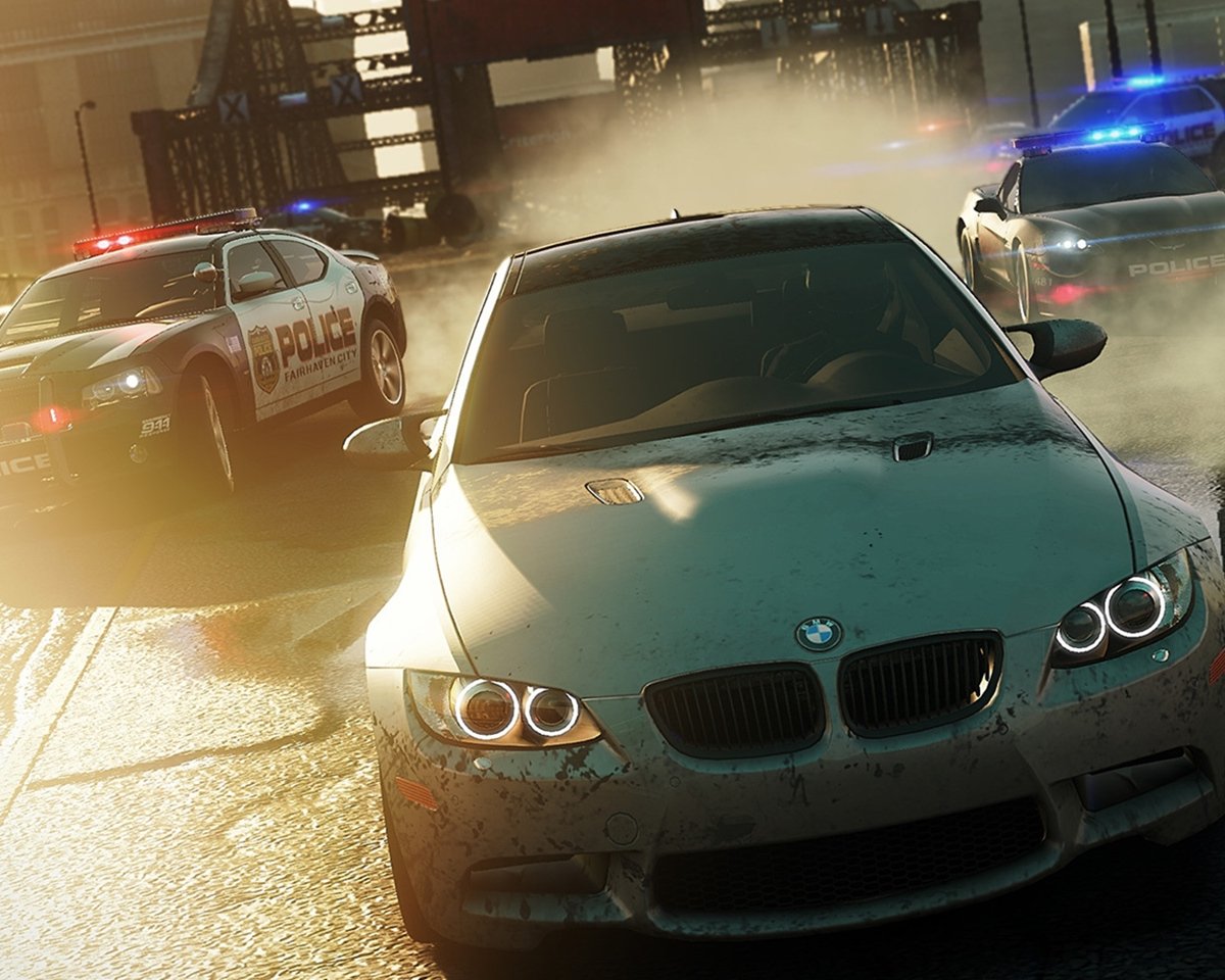 Need for Speed Most Wanted ganha belo remake na Unreal Engine 5! Veja gameplay