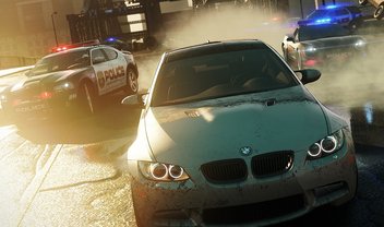 Need for Speed Most Wanted ganha belo remake na Unreal Engine 5! Veja gameplay