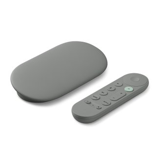 O Google TV Streamer é como uma evolução direta do Chromecast.