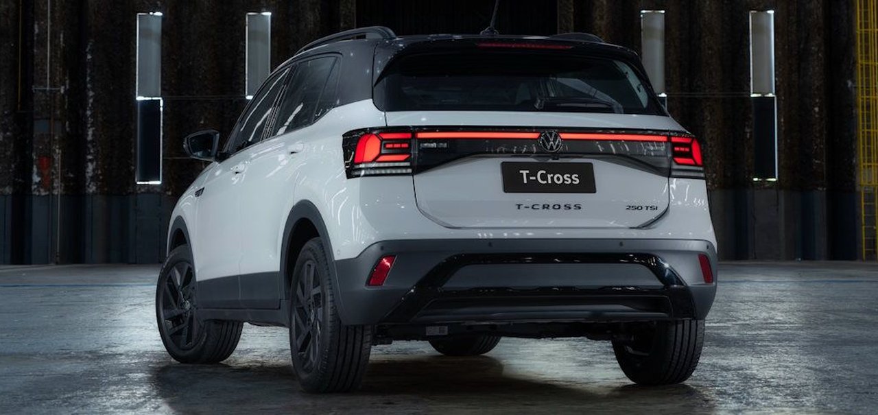 Volkswagen T-Cross 2025 passa por seu primeiro aumento de preços