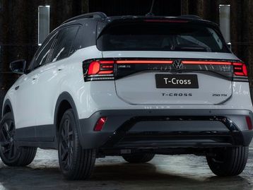 Volkswagen T-Cross 2025 passa por seu primeiro aumento de preços