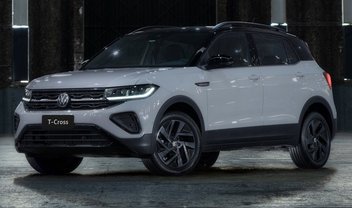 Volkswagen T-Cross 2025 passa por seu primeiro aumento de preços