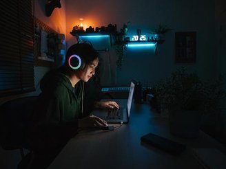 Notebooks estão se tornando cada vez mais visados para jogos. (Fonte: GettyImages/Reprodução)