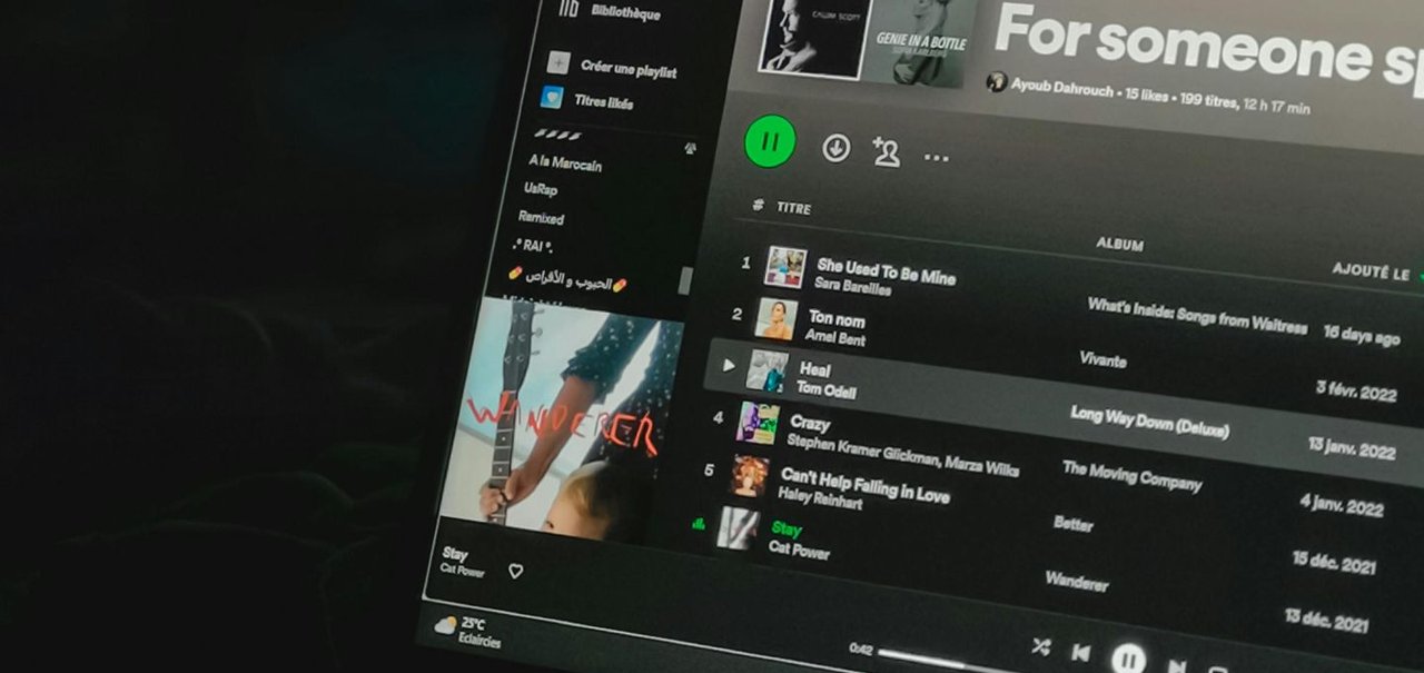 Spotify caiu? Usuários têm problemas para usar o serviço nesta quarta (7)