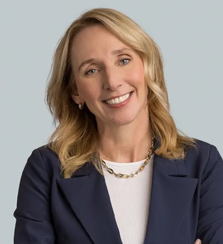Hanneke Faber, CEO da Logitech.