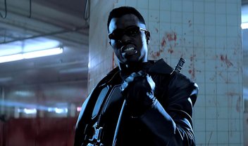 Ryan Reynolds quer filme do Blade com Wesley Snipes ao estilo de Logan