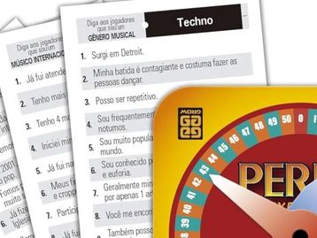 Jogo Perfil Express: 4 opções temáticas para jogar com os amigos
