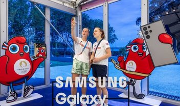 Olimpíadas 2024: atletas vendem celulares dados pela Samsung no eBay