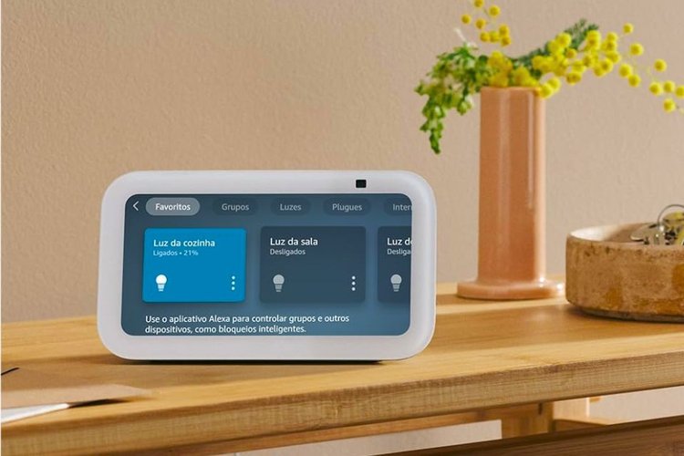 Smart Speaker Echo Show 5