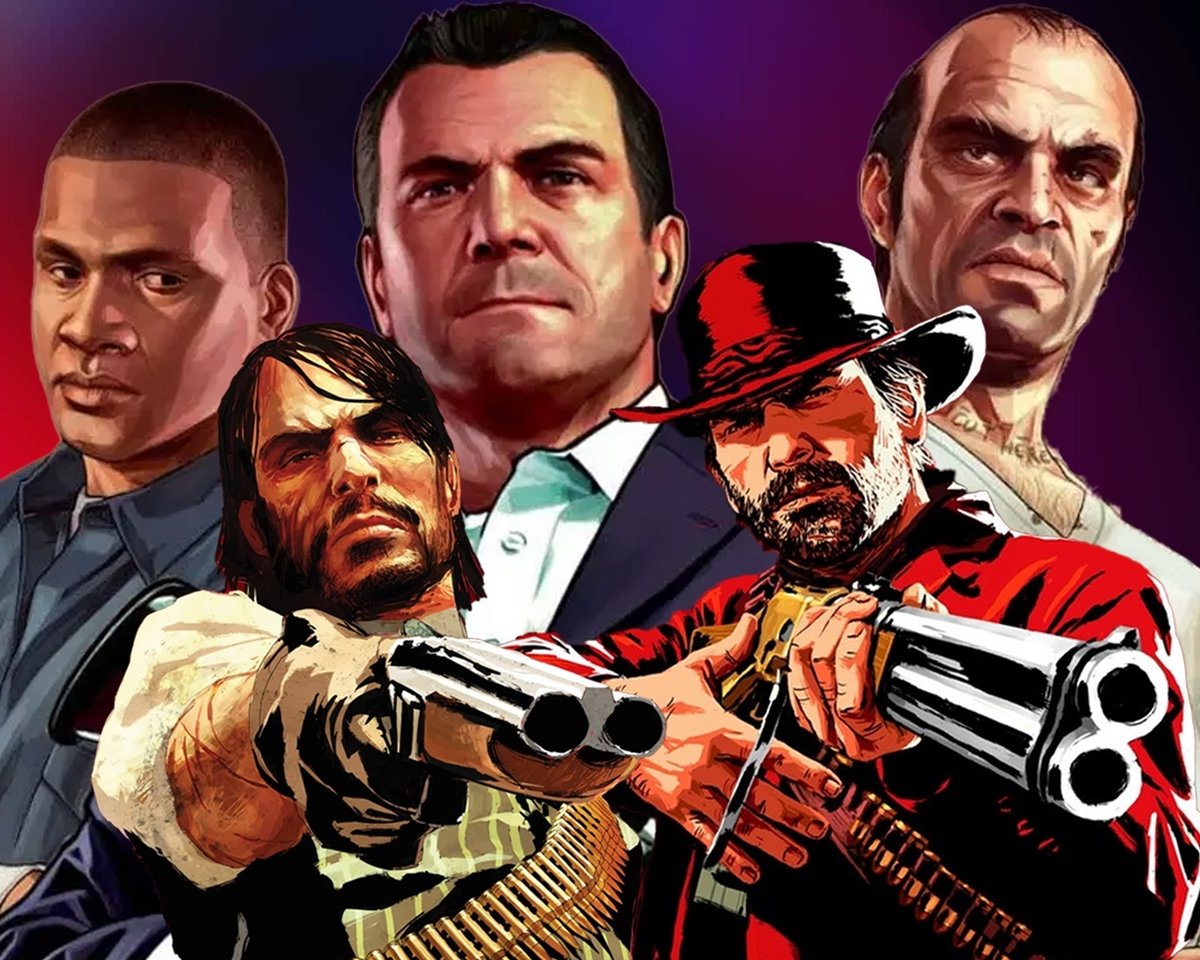 Afinal, GTA e Red Dead se passam no mesmo universo? Veja conexões dos jogos