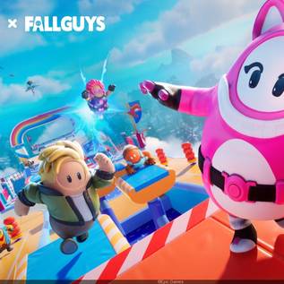 Imagem de Agora você pode jogar Fall Guys dentro de Fortnite! Veja como funciona