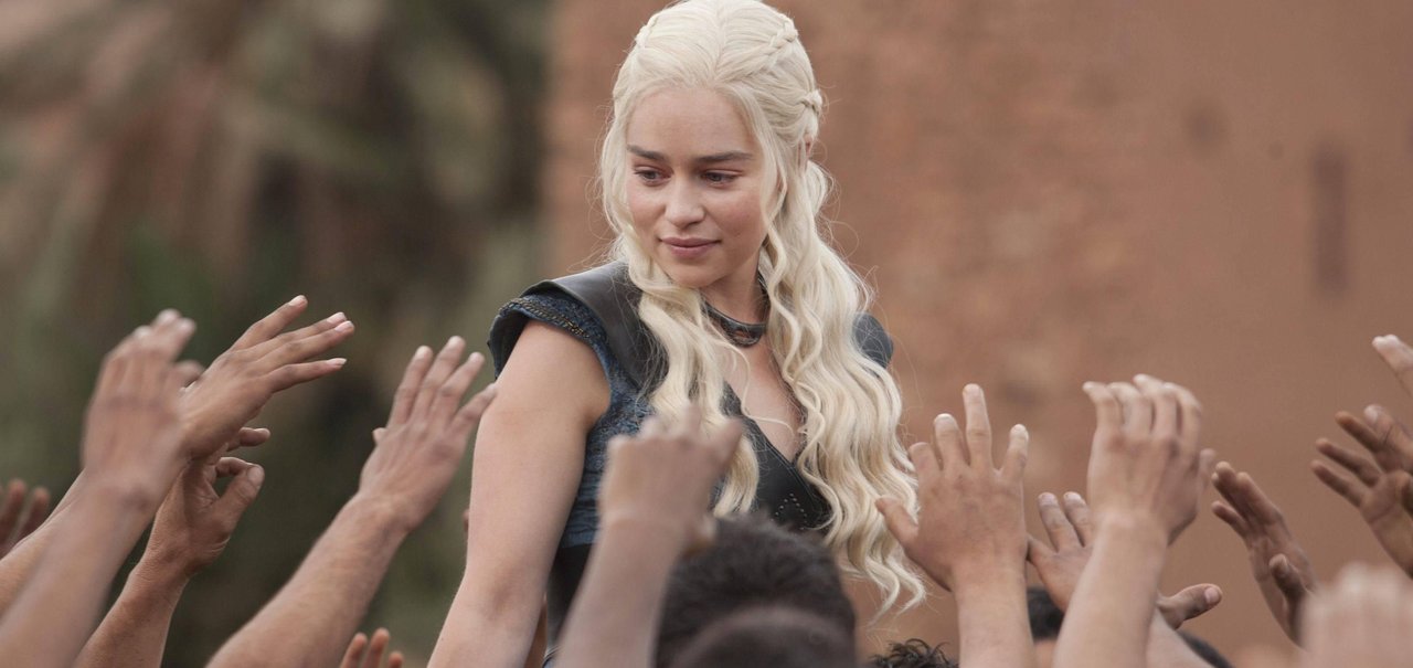 8 melhores momentos de Daenerys Targaryen em Game of Thrones