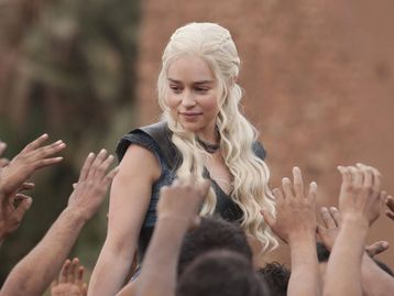 8 melhores momentos de Daenerys Targaryen em Game of Thrones