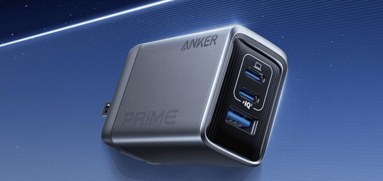 Anker lança carregadores com até 14 portas e 250 W