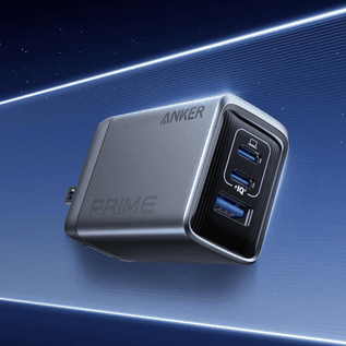 Imagem de Anker lança carregadores com até 14 portas e 250 W