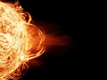Tempestades solares: elas realmente causam danos a vida na Terra?