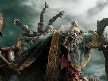 Como derrotar Godrick em Elden Ring?