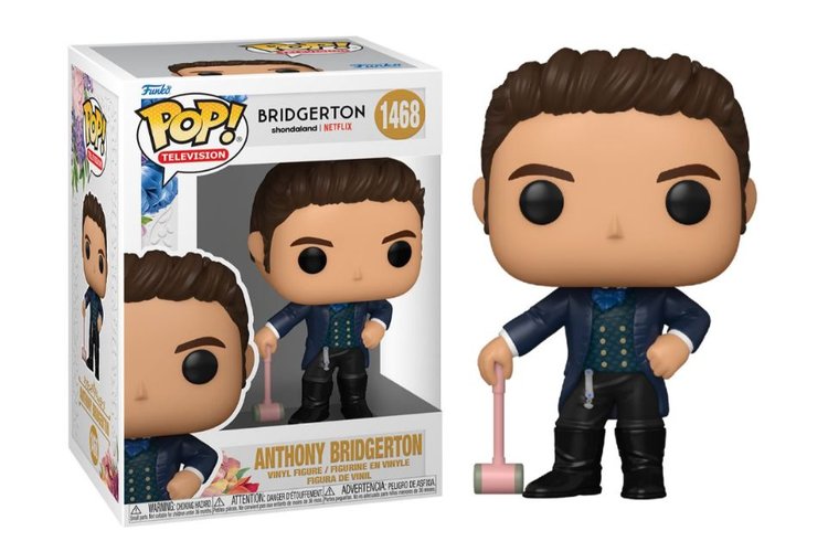 Funko Pop! Anthony Bridgerton