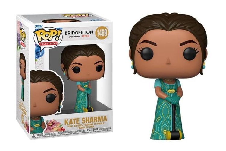 Funko Pop! Kate Sharma