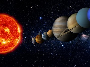 Distâncias cósmicas: como os astrônomos calculam o tamanho do Sistema Solar