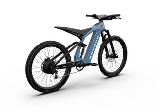 Bicicleta Elétrica Bronco.  (Imagem: Ford/Divulgação)