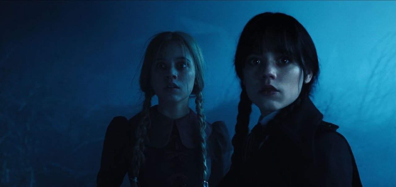 Wandinha terá 2ª temporada com mais elementos de terror, diz Jenna Ortega