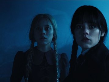 Wandinha terá 2ª temporada com mais elementos de terror, diz Jenna Ortega