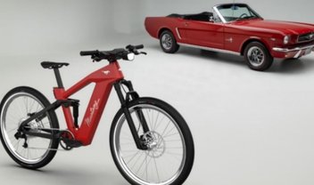 Conheça as bikes elétricas da Ford inspiradas nos clássicos Mustang e no Bronco