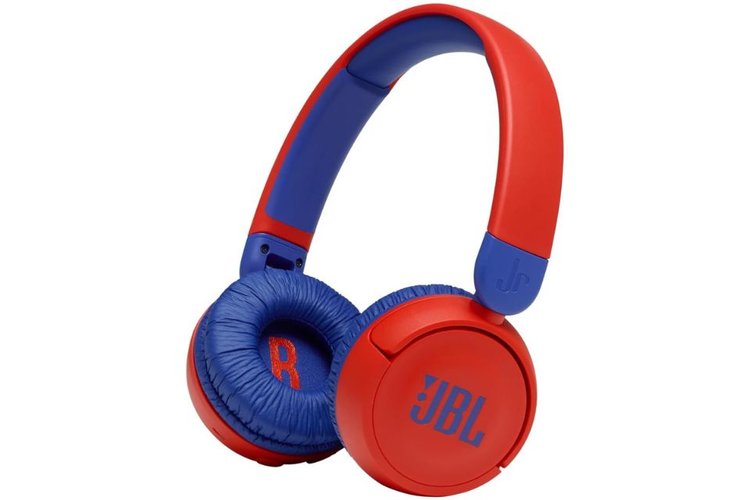 A JBL também possui uma opção de headphone para crianças