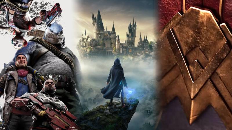 CEO da Warner Bros Discovery estuda a possibilidade de vender a divisão de jogos para outros estúdios trabalharem em suas propriedades.