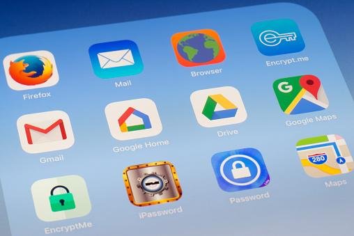 Atualmente, os apps Gmail e Mail não possuem camada extra de segurança para evitar acessos de terceiros.