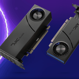 Imagem de GPUs Intel Arc Battlemage devem ser lançadas ainda em 2024, segundo rumor