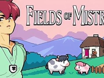 Fields of Mistria será lançado no Switch, Xbox e PlayStation?