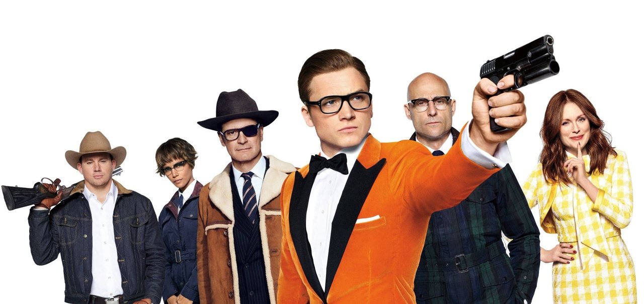 Kingsman: veja ordem cronológica dos filmes e onde assistir