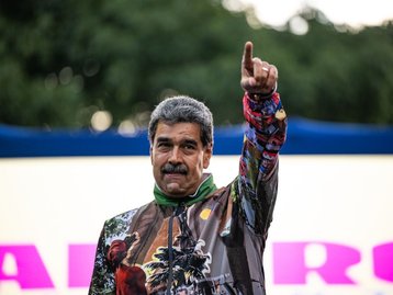 Maduro bloqueia o X (Twitter) na Venezuela e acusa a plataforma de 'incitar o fascismo'